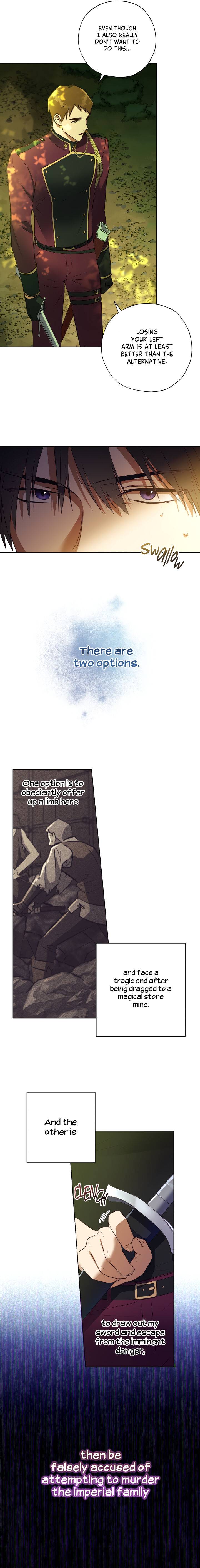The Princess Imprints A Traitor Chapter 35.9 - Page 4