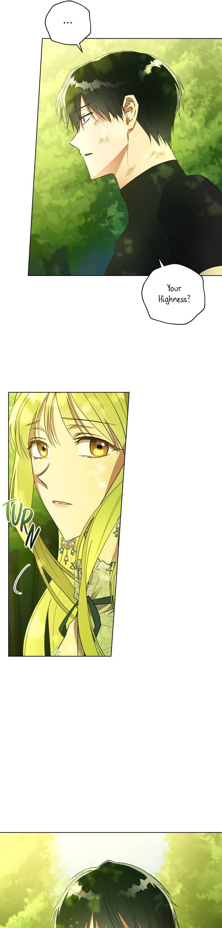 The Princess Imprints A Traitor Chapter 35.9 - Page 19