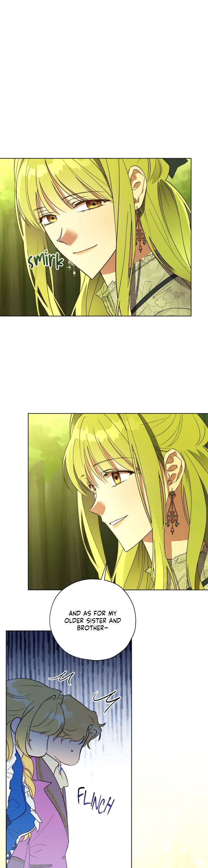The Princess Imprints A Traitor Chapter 35.9 - Page 30
