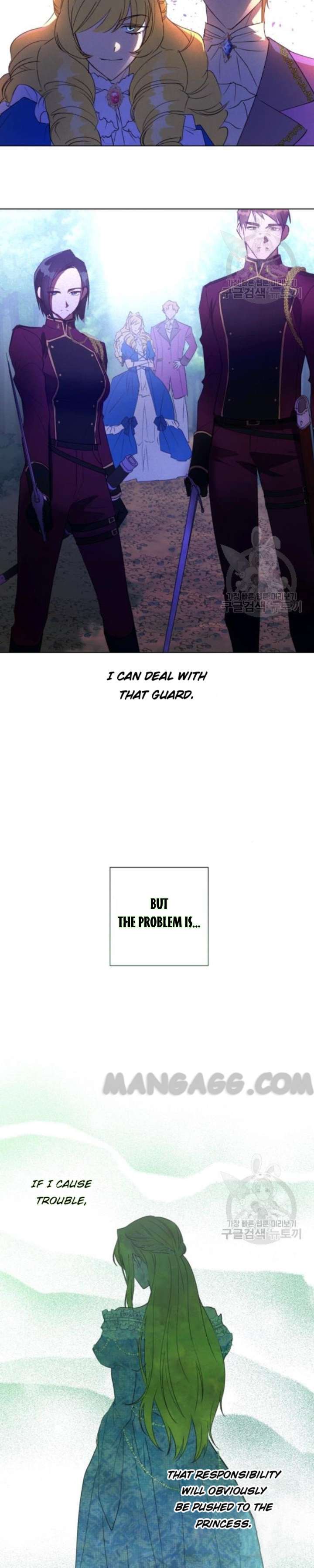 The Princess Imprints A Traitor Chapter 35 - Page 7