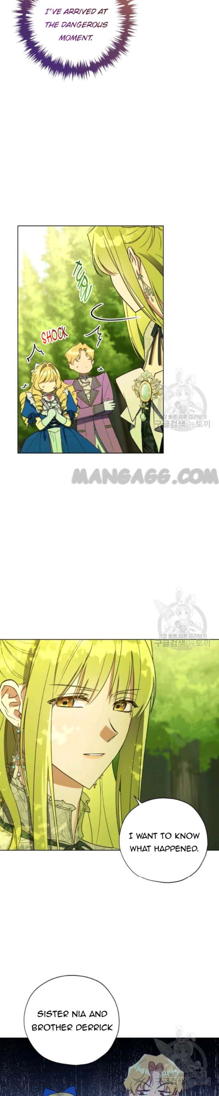 The Princess Imprints A Traitor Chapter 35 - Page 22