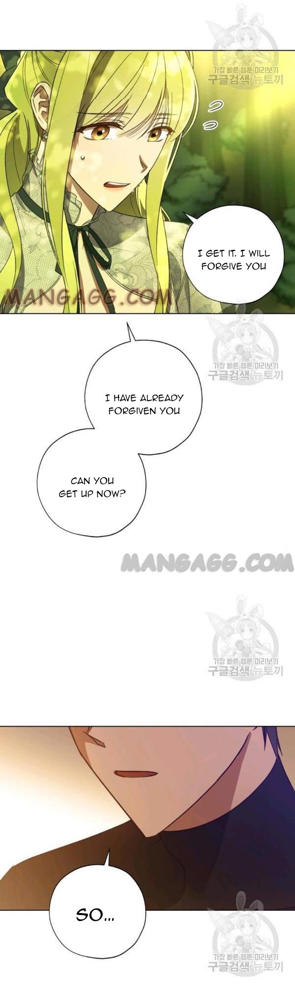 The Princess Imprints A Traitor Chapter 37 - Page 21