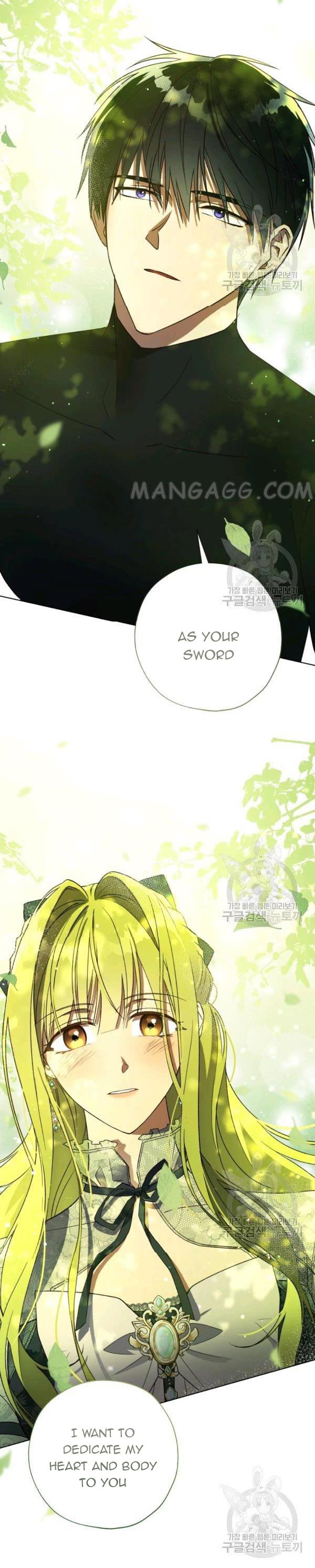 The Princess Imprints A Traitor Chapter 37 - Page 26