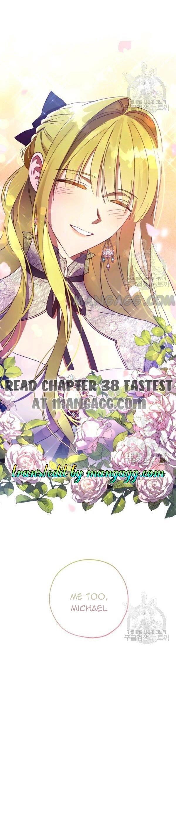 The Princess Imprints A Traitor Chapter 37 - Page 34