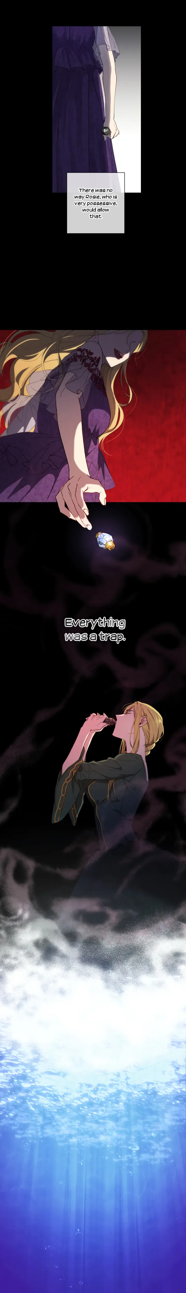 The Princess Imprints A Traitor Chapter 4 - Page 3