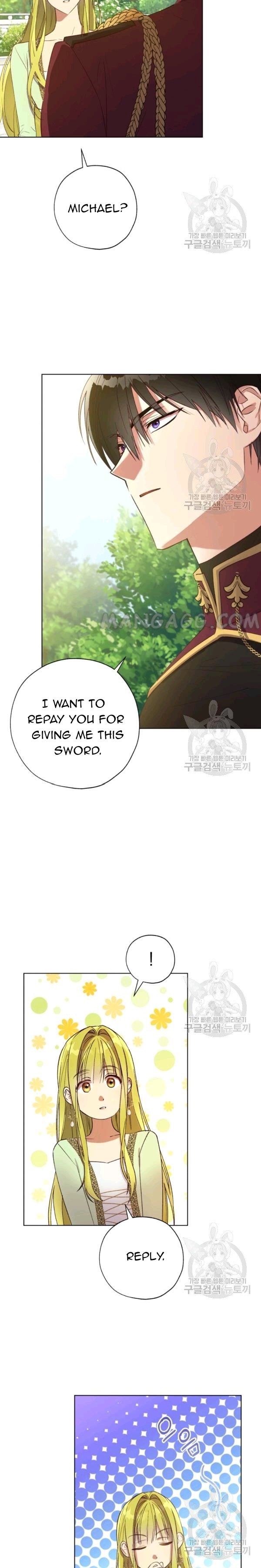 The Princess Imprints A Traitor Chapter 40 - Page 16