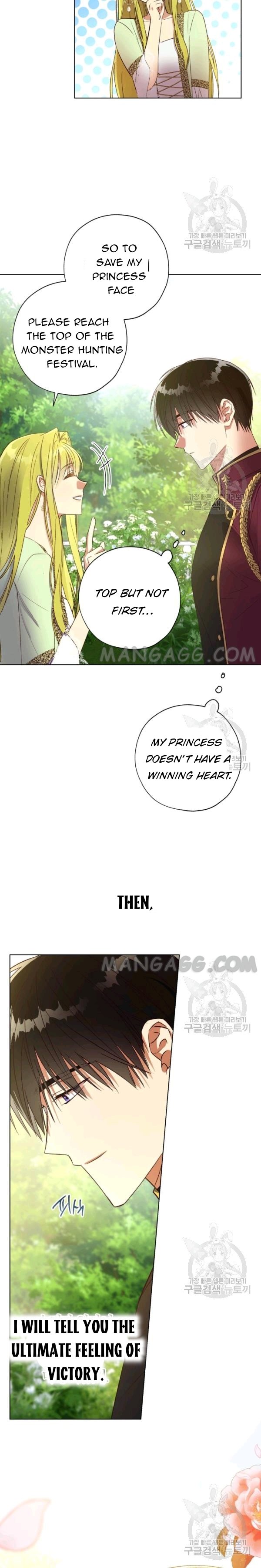 The Princess Imprints A Traitor Chapter 40 - Page 17