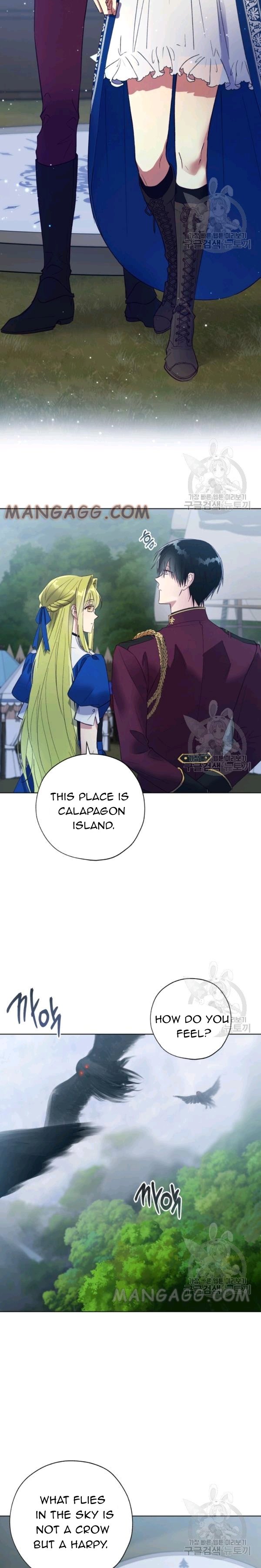 The Princess Imprints A Traitor Chapter 40 - Page 20