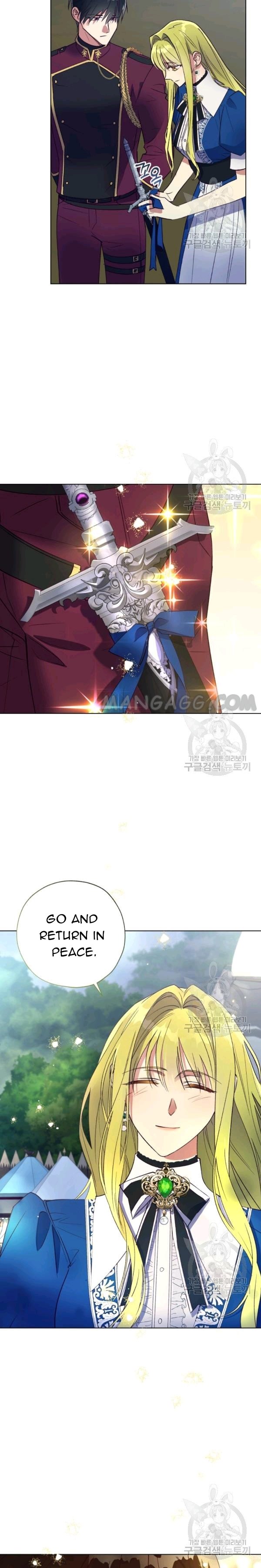 The Princess Imprints A Traitor Chapter 40 - Page 23