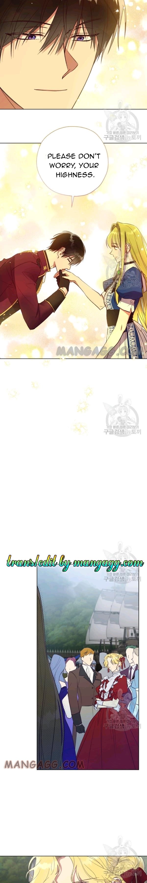The Princess Imprints A Traitor Chapter 40 - Page 24