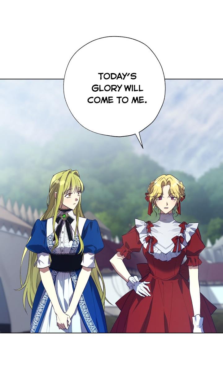 The Princess Imprints A Traitor Chapter 41 - Page 25
