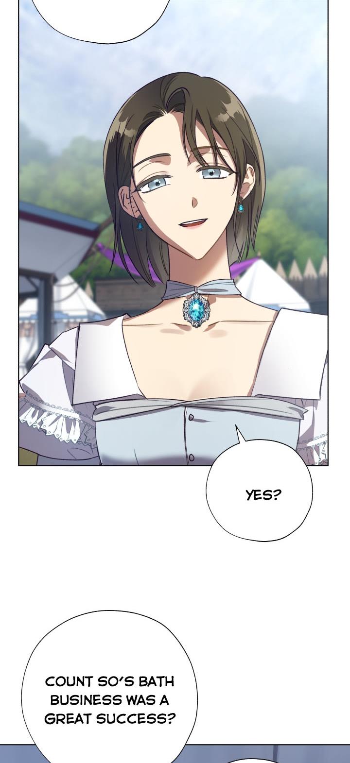The Princess Imprints A Traitor Chapter 41 - Page 38