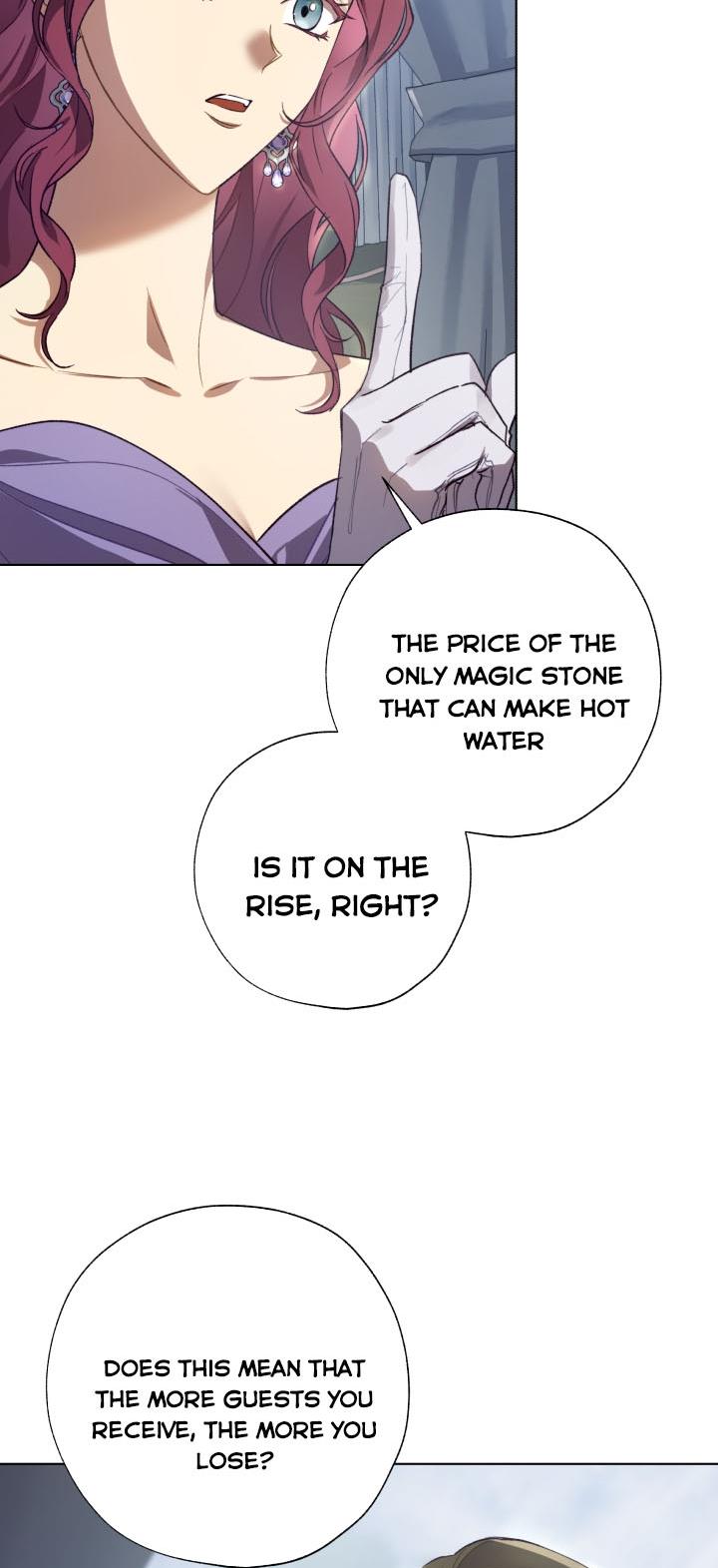 The Princess Imprints A Traitor Chapter 41 - Page 40