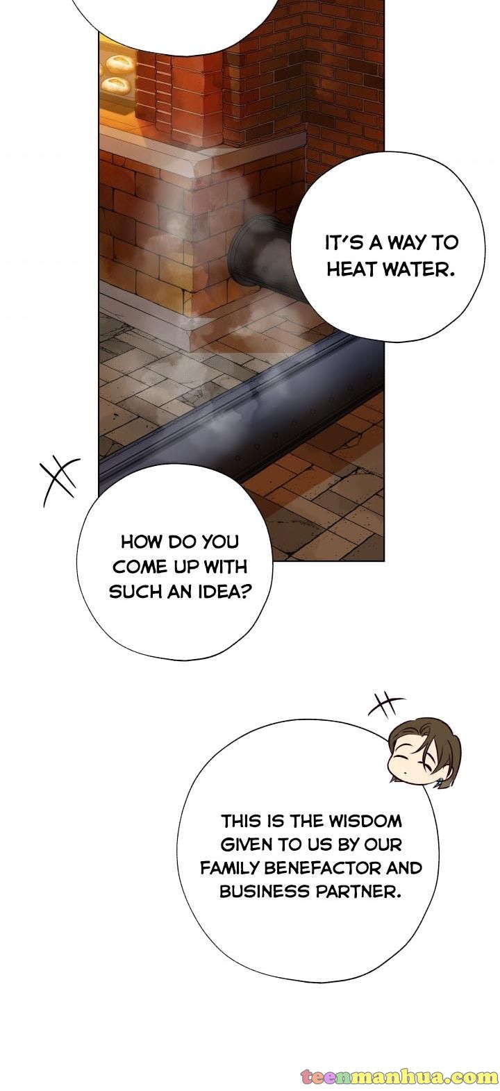 The Princess Imprints A Traitor Chapter 41 - Page 42