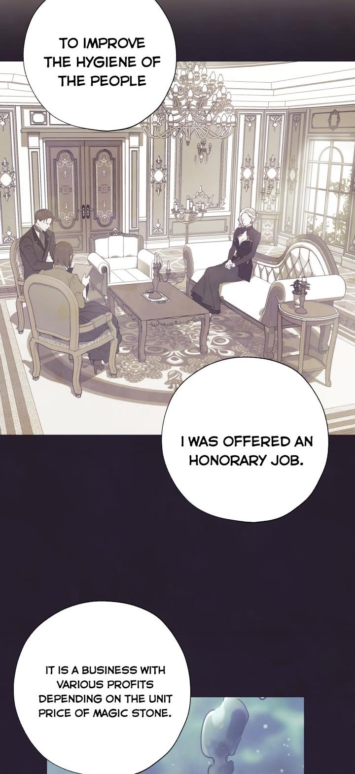 The Princess Imprints A Traitor Chapter 41 - Page 44