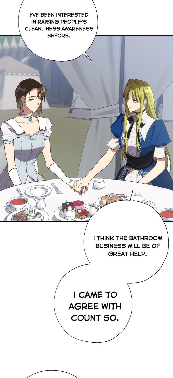 The Princess Imprints A Traitor Chapter 41 - Page 55