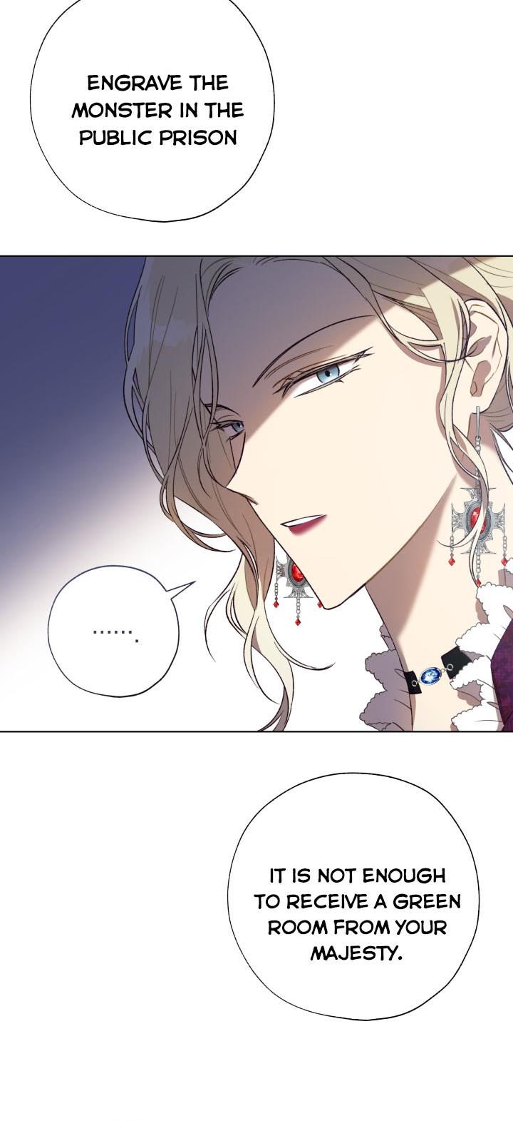 The Princess Imprints A Traitor Chapter 41 - Page 56