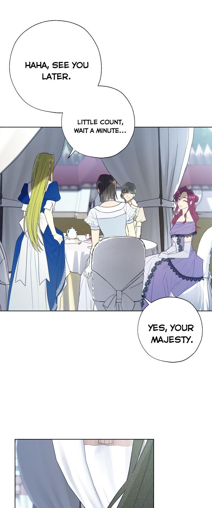 The Princess Imprints A Traitor Chapter 41 - Page 58