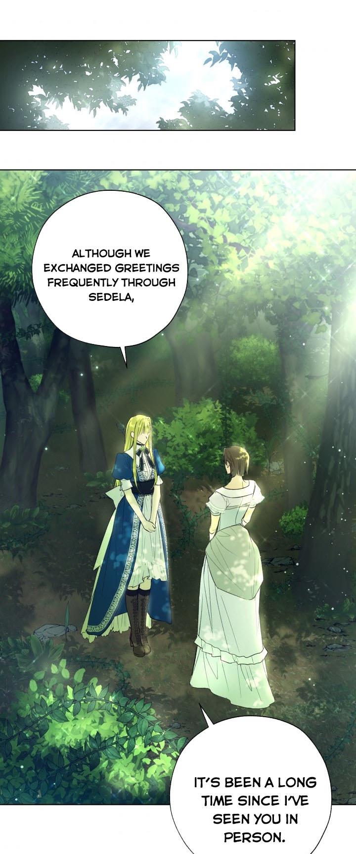 The Princess Imprints A Traitor Chapter 41 - Page 60