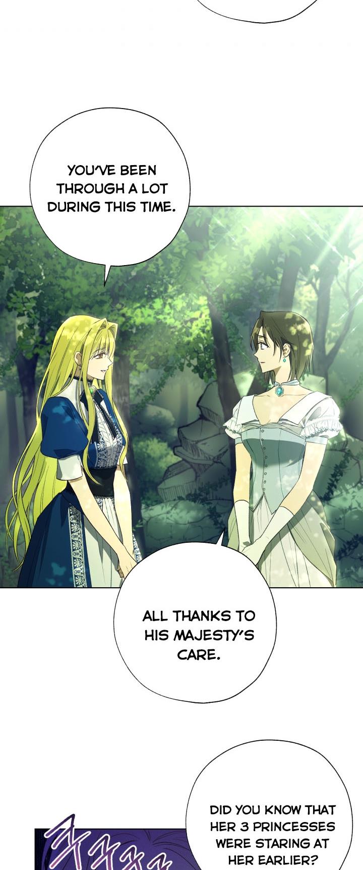 The Princess Imprints A Traitor Chapter 41 - Page 61