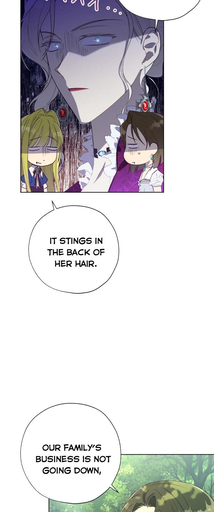 The Princess Imprints A Traitor Chapter 41 - Page 62