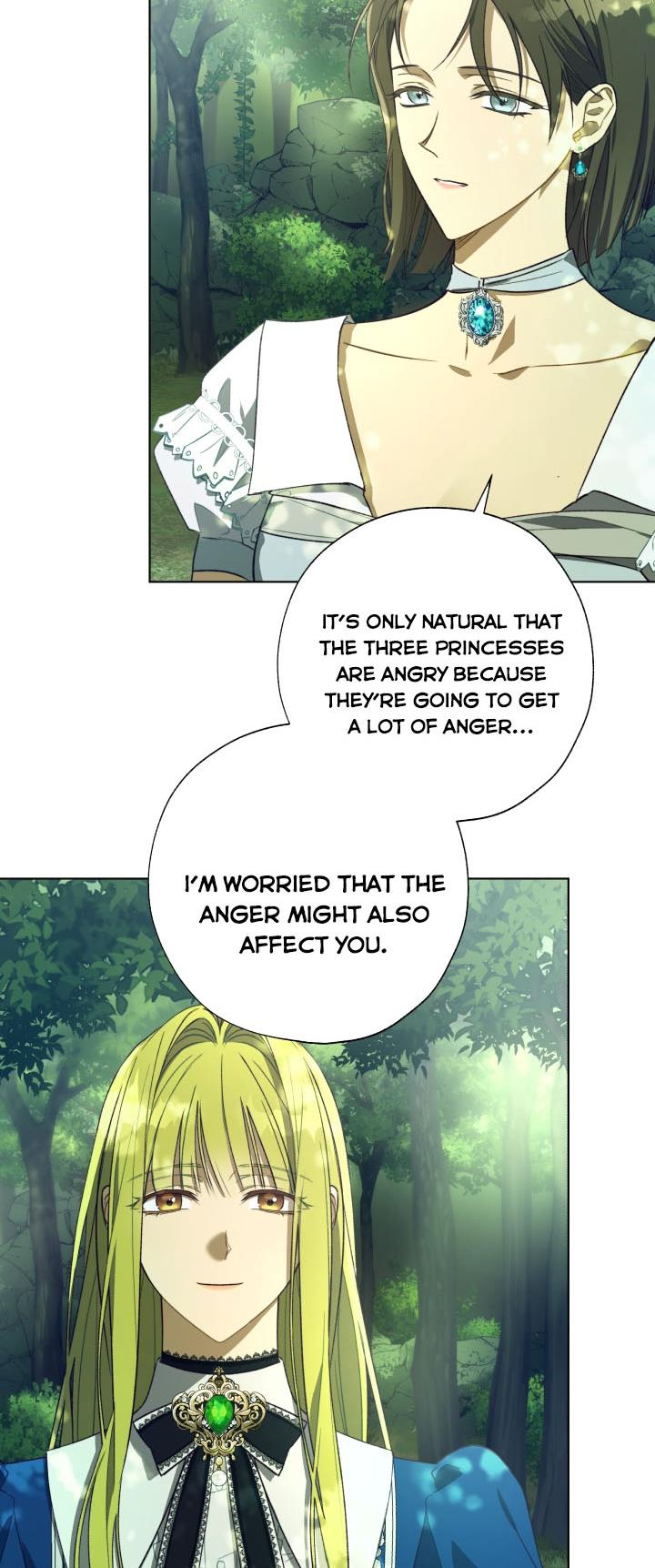 The Princess Imprints A Traitor Chapter 41 - Page 63