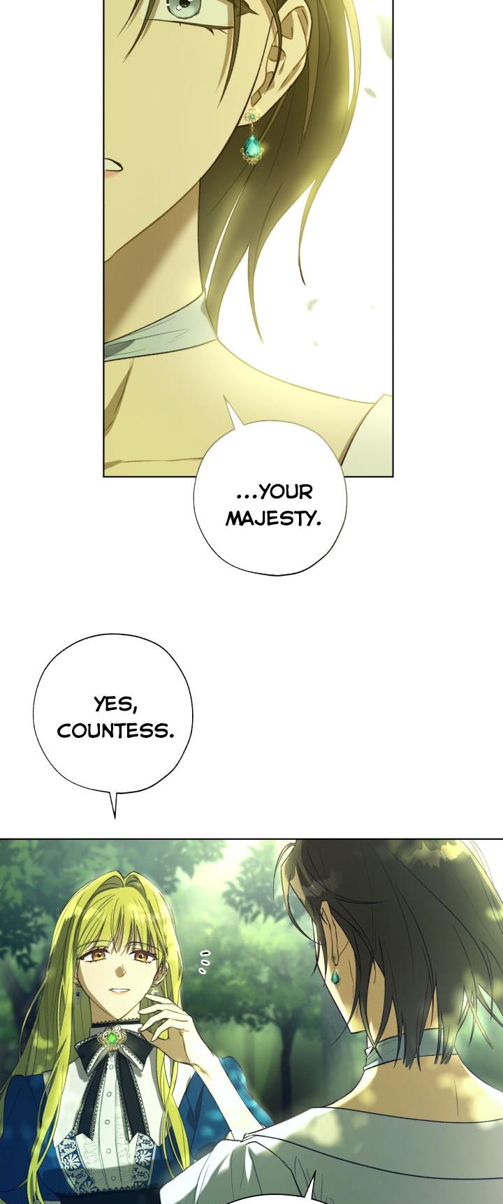 The Princess Imprints A Traitor Chapter 41 - Page 67