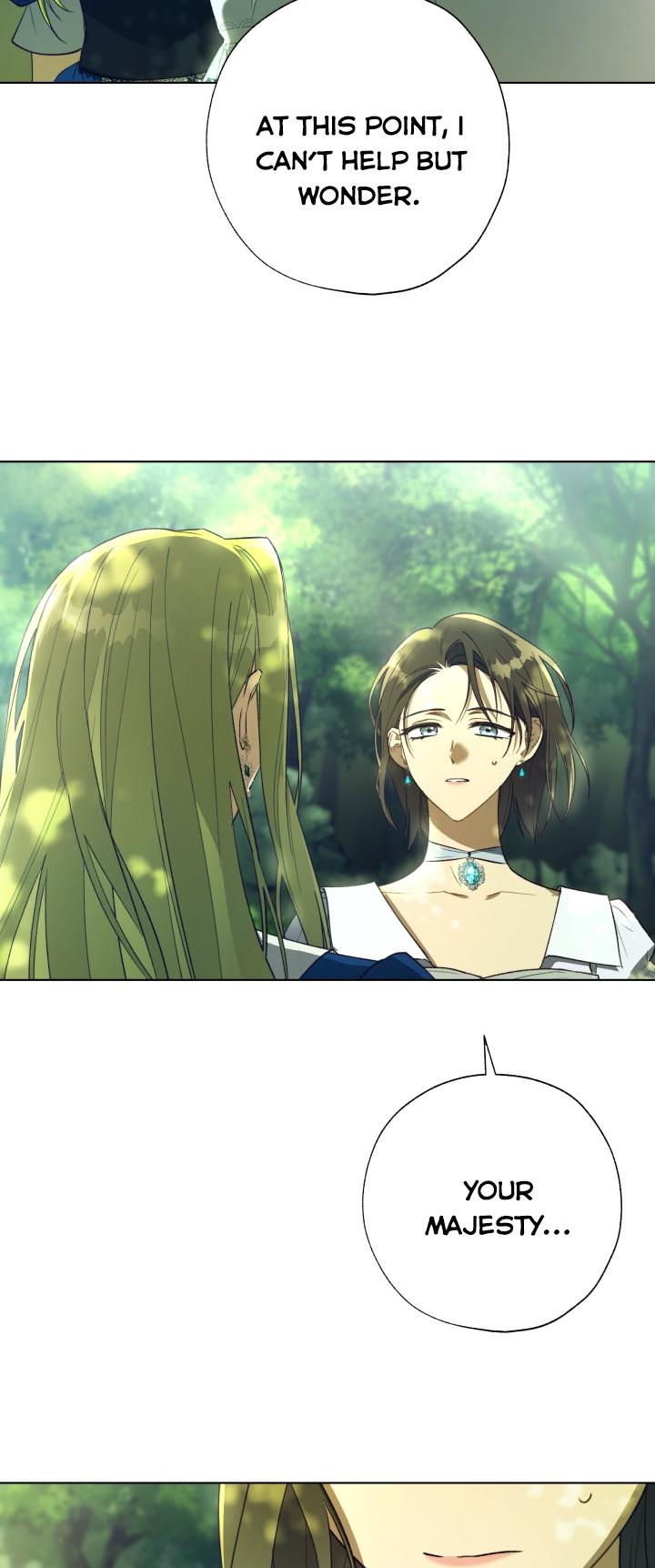 The Princess Imprints A Traitor Chapter 41 - Page 68