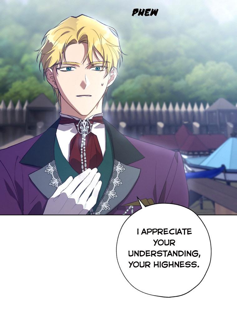 The Princess Imprints A Traitor Chapter 43 - Page 42