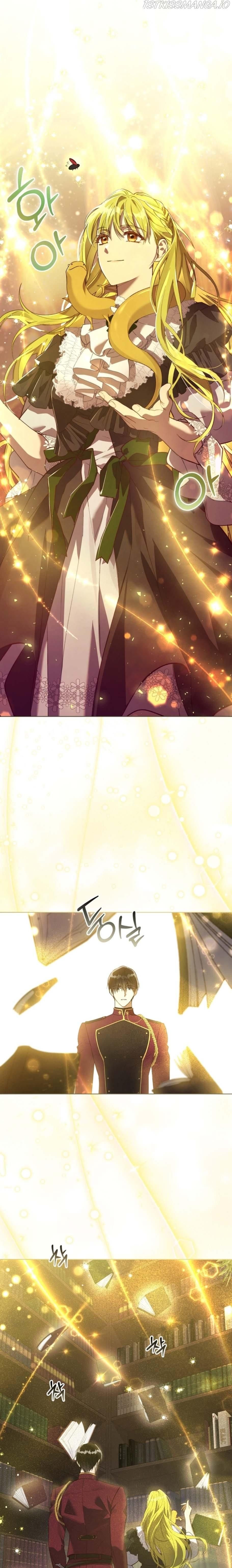 The Princess Imprints A Traitor Chapter 50 - Page 10