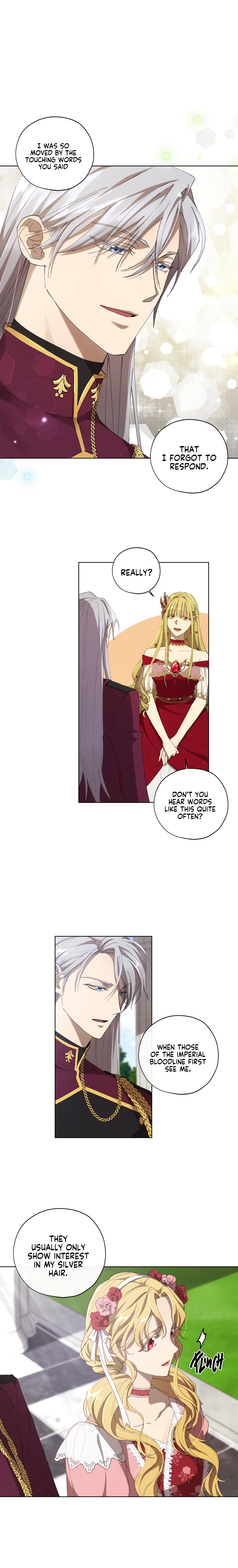 The Princess Imprints A Traitor Chapter 7 - Page 6