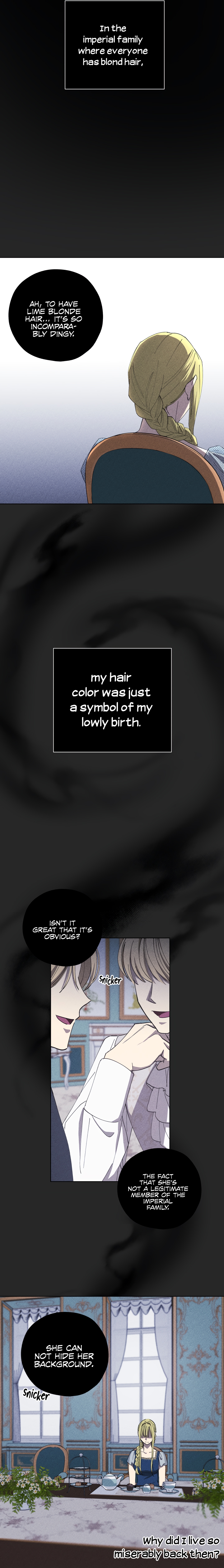 The Princess Imprints A Traitor Chapter 7 - Page 13