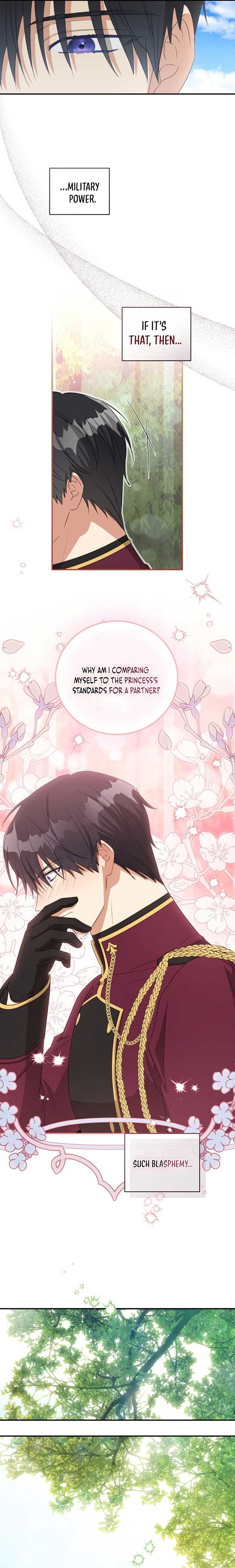 The Princess Imprints A Traitor Chapter 83 - Page 18