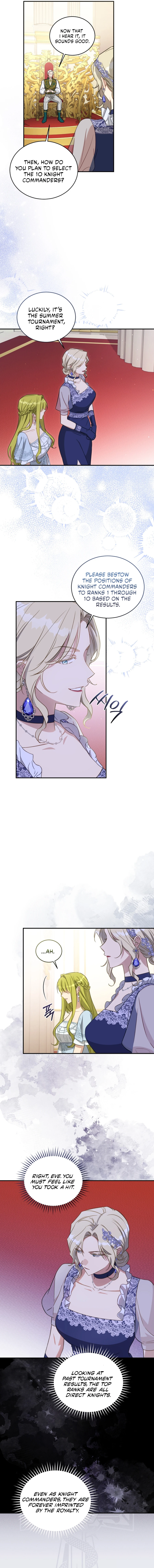 The Princess Imprints A Traitor Chapter 91 - Page 2