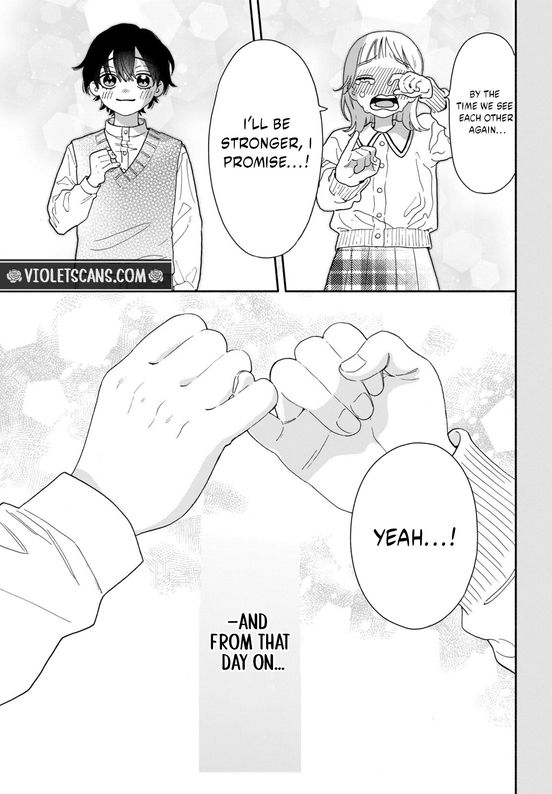 The Pure Love of the Fallen Angel Komori-kun Chapter 1 - Page 6