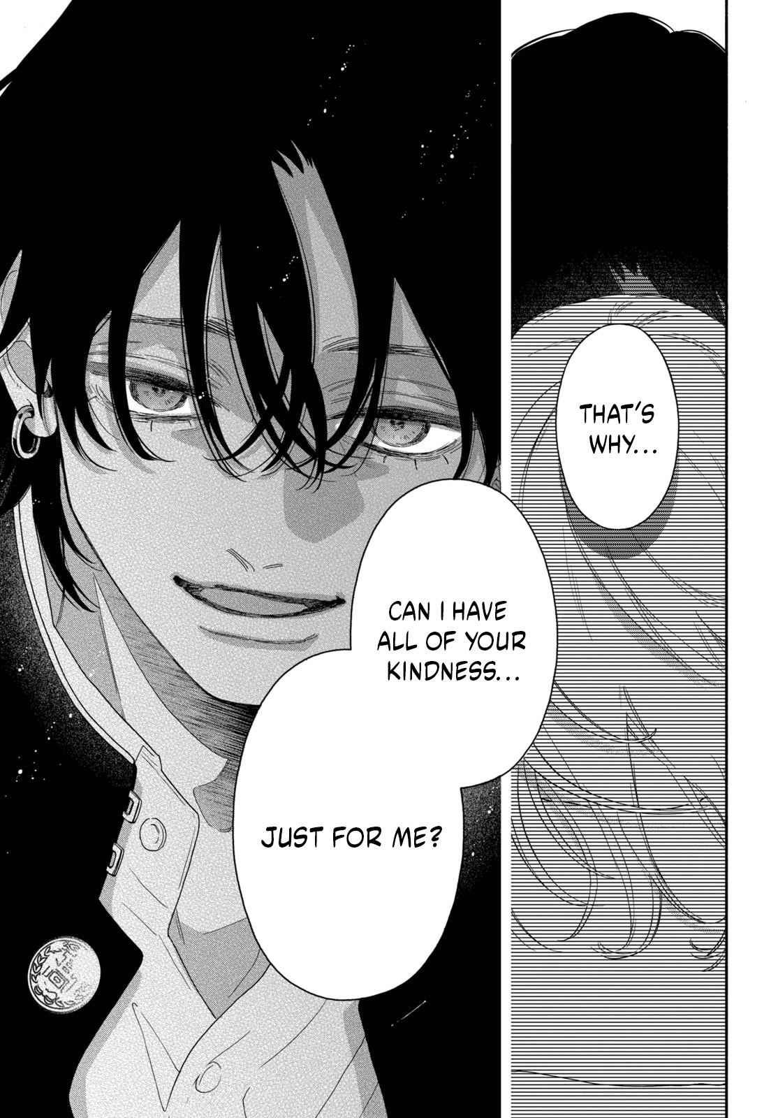 The Pure Love of the Fallen Angel Komori-kun Chapter 1 - Page 40