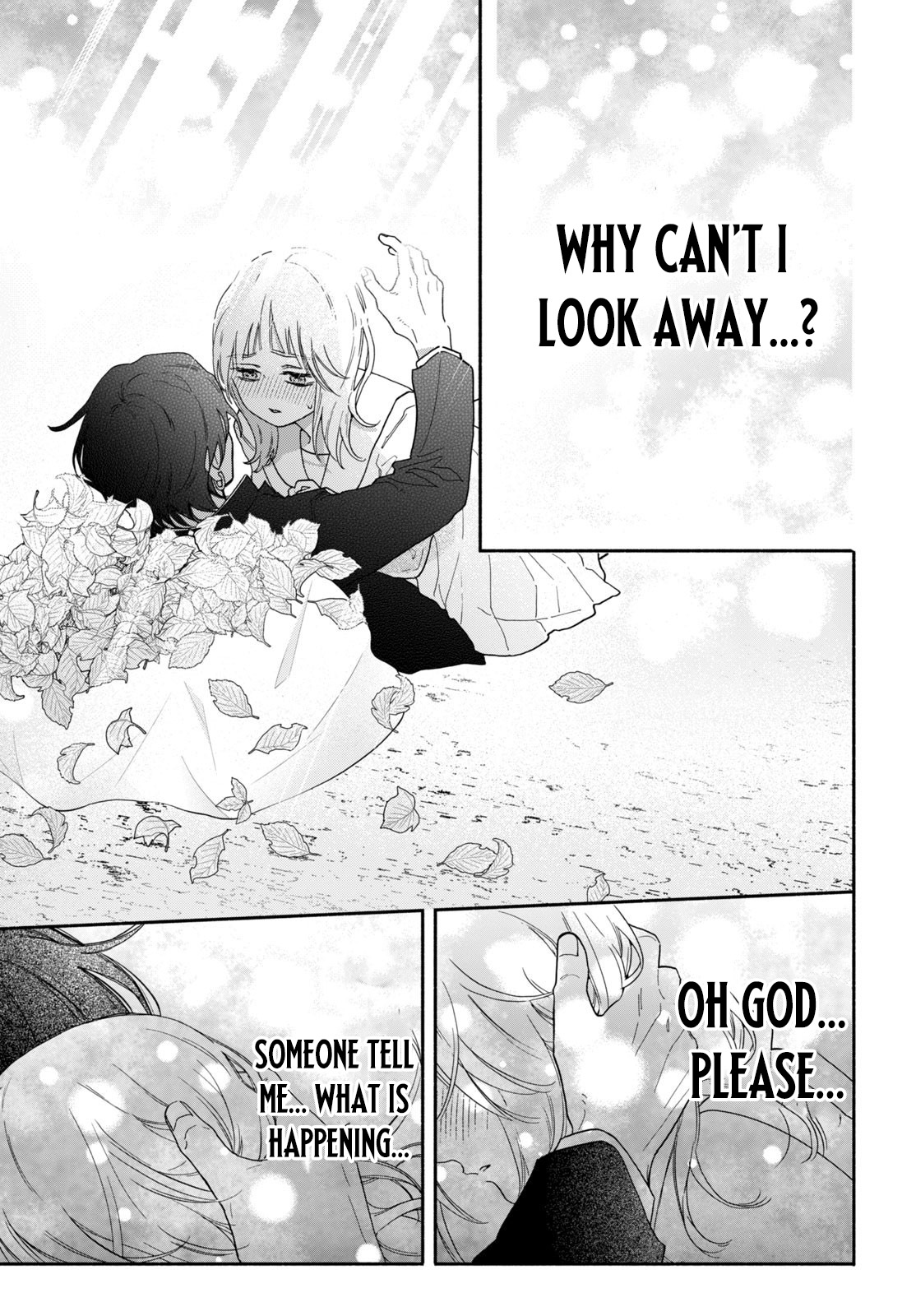 The Pure Love of the Fallen Angel Komori-kun Chapter 1 - Page 50