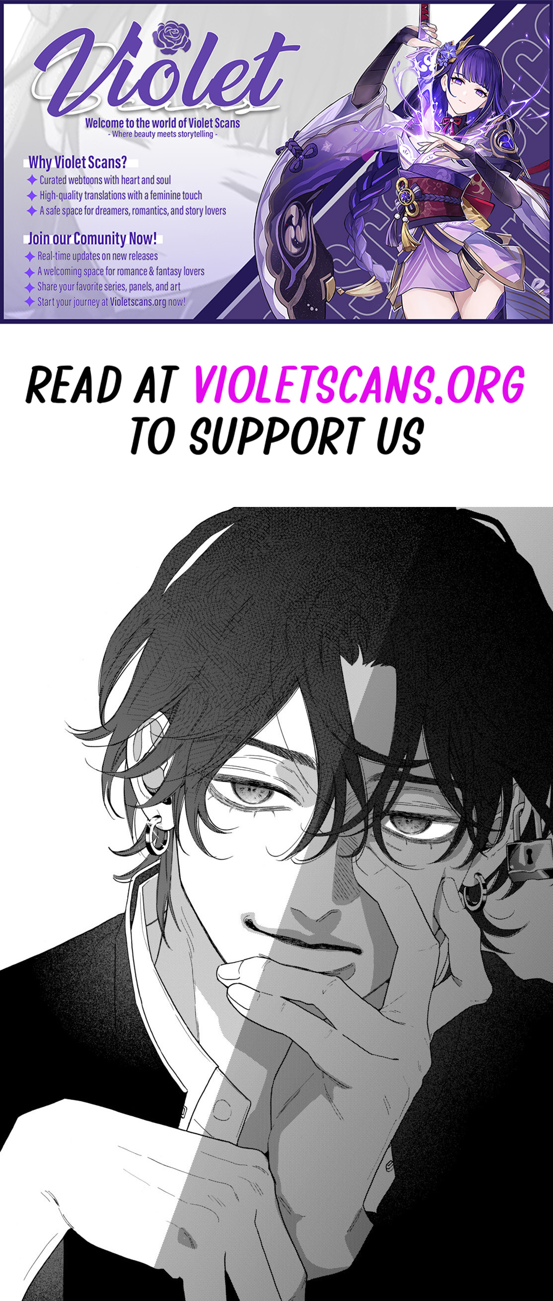 The Pure Love of the Fallen Angel Komori-kun Chapter 2.1 - Page 1