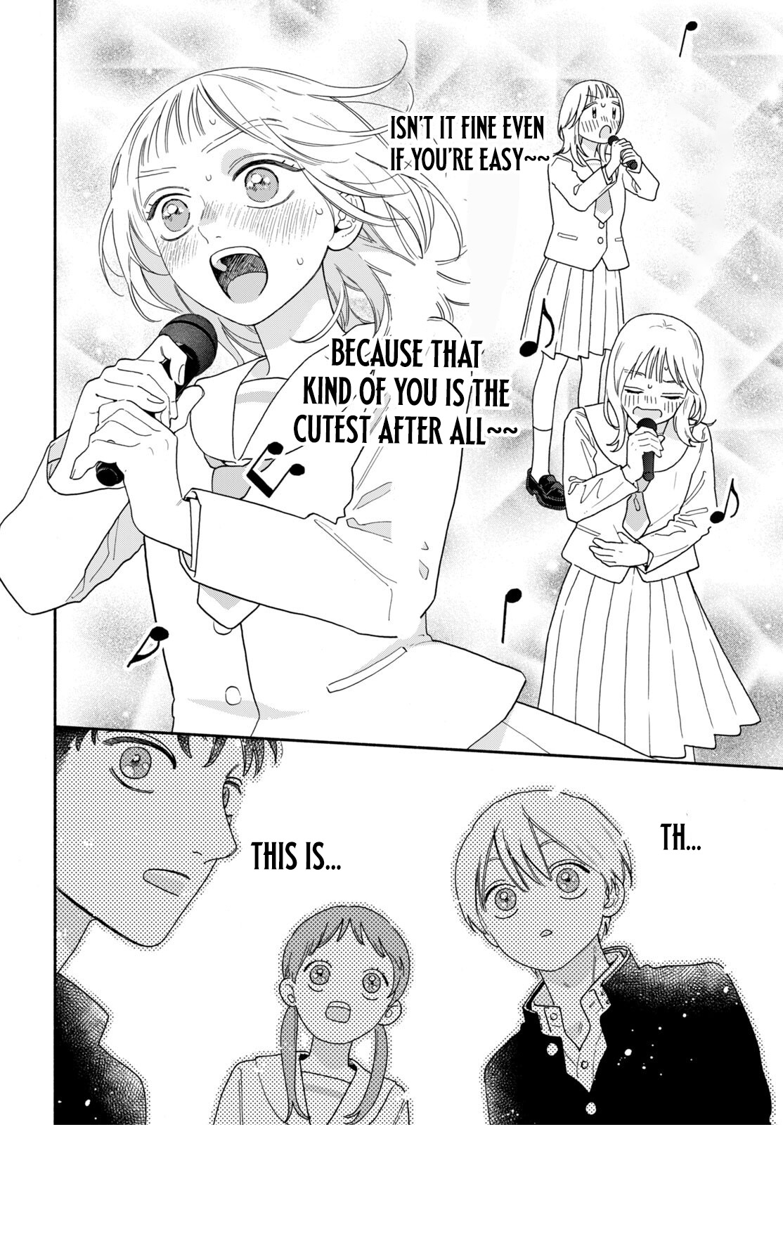 The Pure Love of the Fallen Angel Komori-kun Chapter 2.1 - Page 12