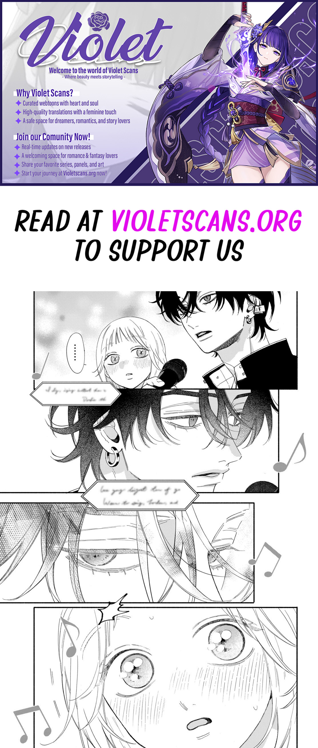 The Pure Love of the Fallen Angel Komori-kun Chapter 2.2 - Page 1