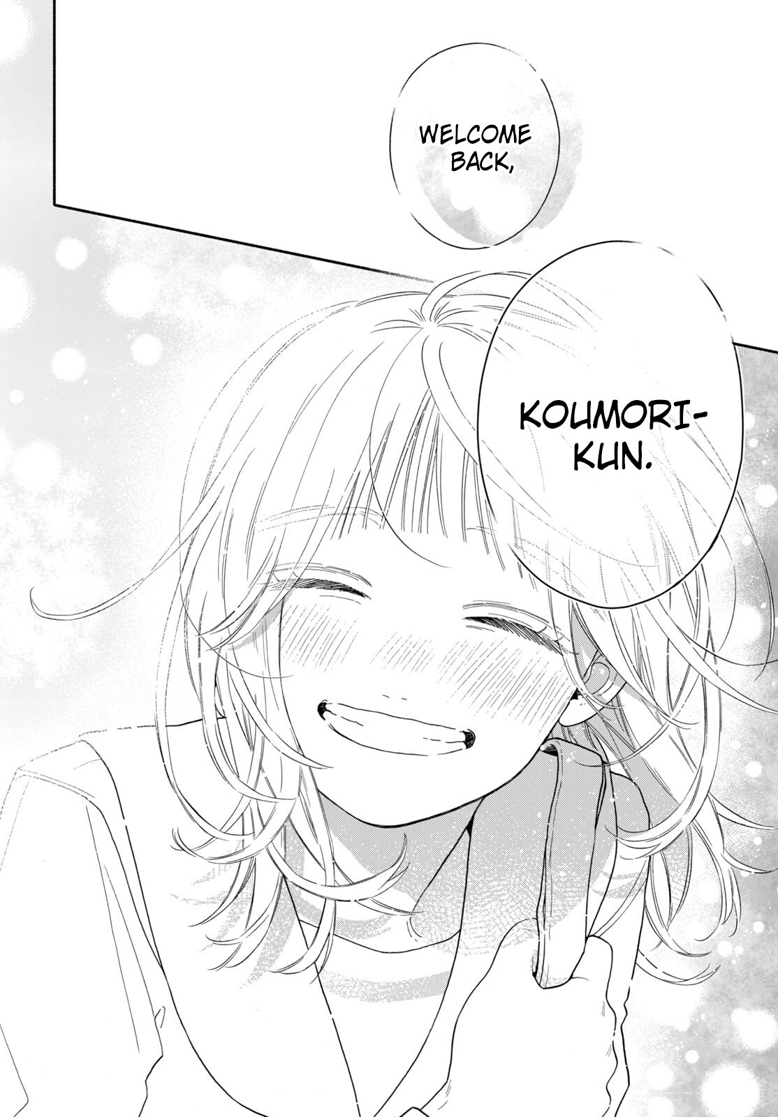 The Pure Love of the Fallen Angel Komori-kun Chapter 2.2 - Page 12