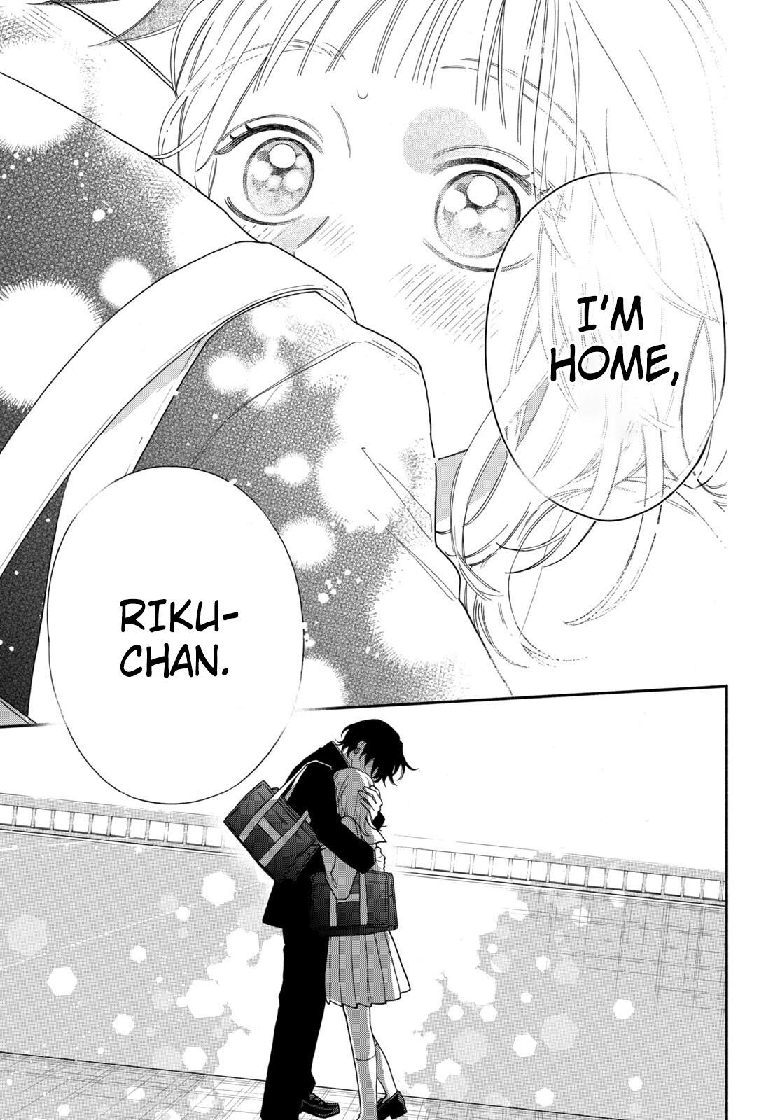 The Pure Love of the Fallen Angel Komori-kun Chapter 2.2 - Page 15
