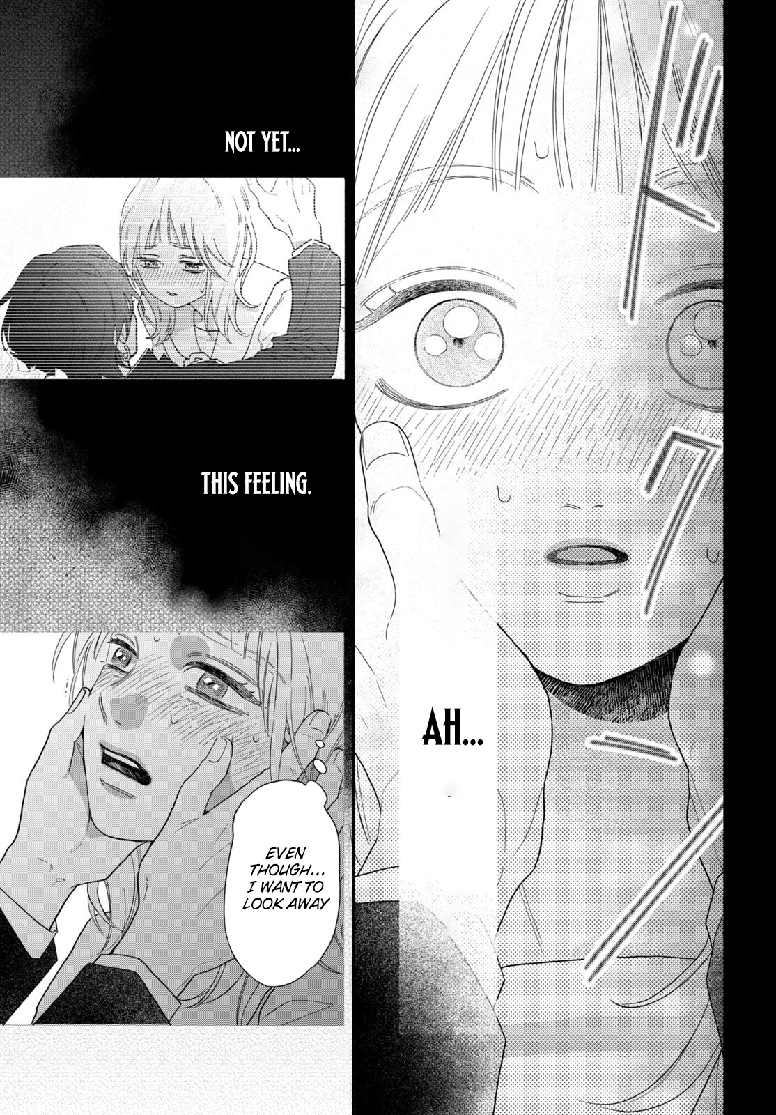 The Pure Love of the Fallen Angel Komori-kun Chapter 2.2 - Page 19