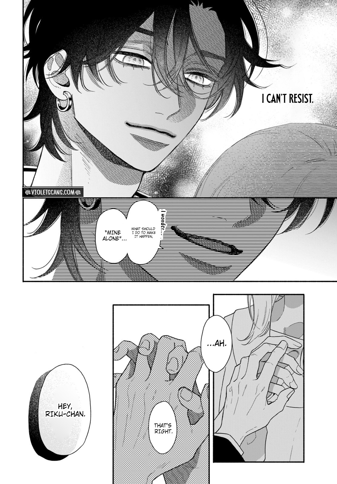 The Pure Love of the Fallen Angel Komori-kun Chapter 2.2 - Page 20