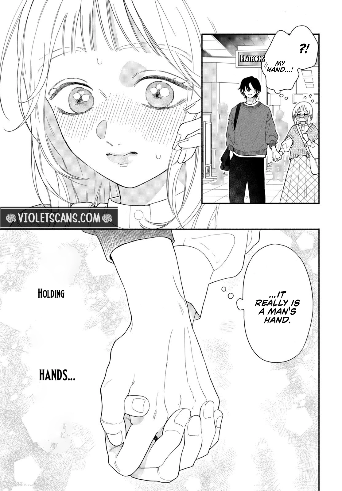 The Pure Love of the Fallen Angel Komori-kun Chapter 3.1 - Page 15