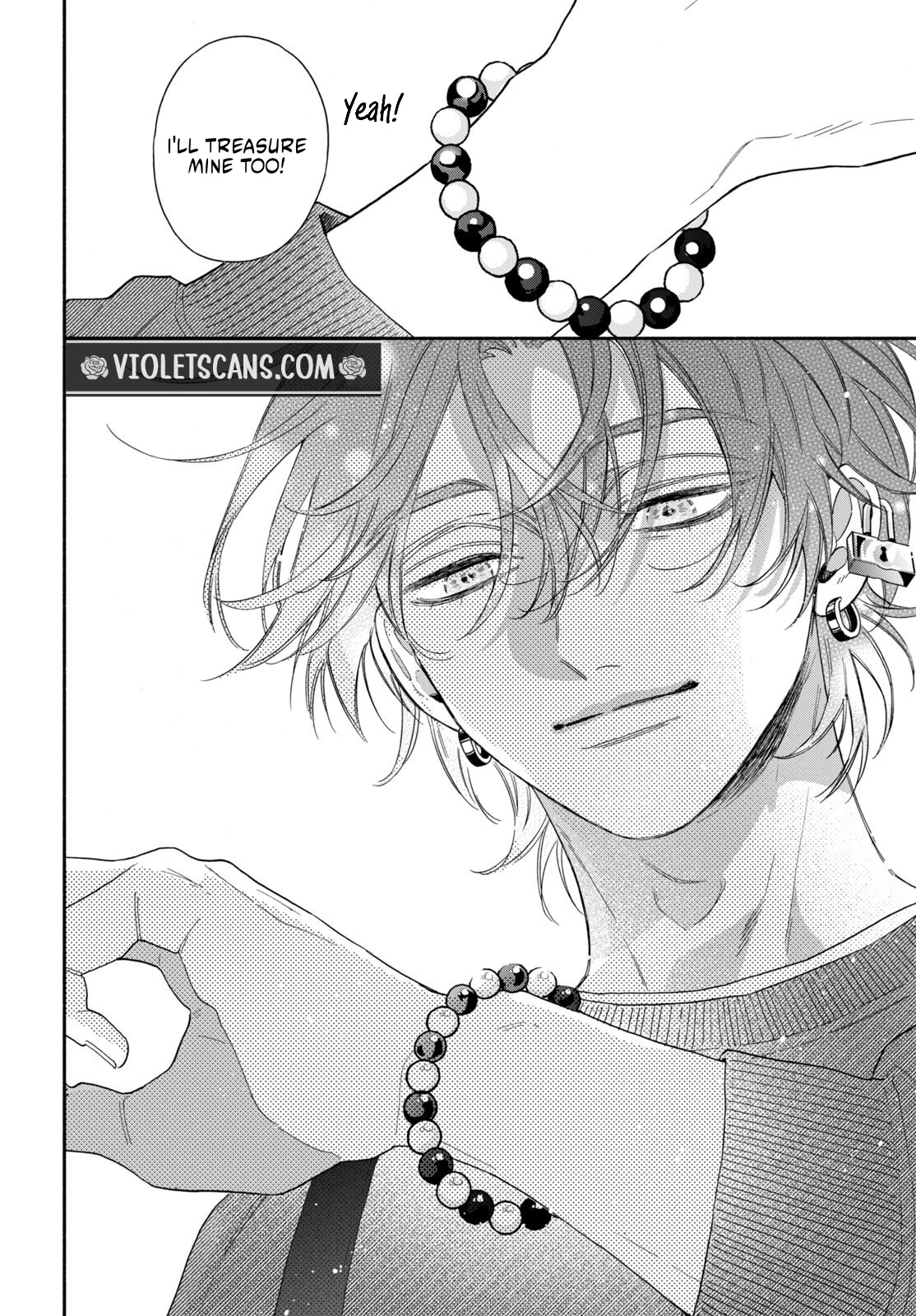 The Pure Love of the Fallen Angel Komori-kun Chapter 3.1 - Page 20