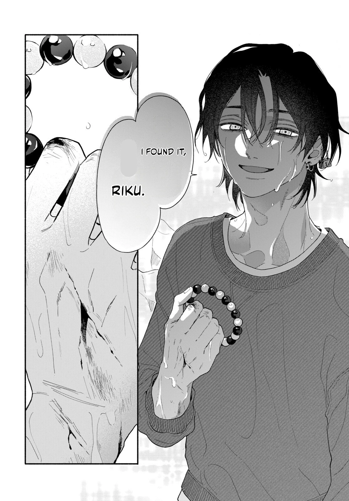 The Pure Love of the Fallen Angel Komori-kun Chapter 3.2 - Page 8
