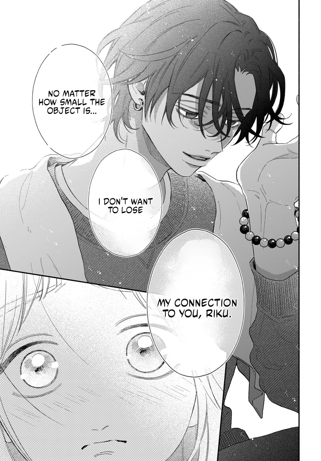 The Pure Love of the Fallen Angel Komori-kun Chapter 3.2 - Page 11