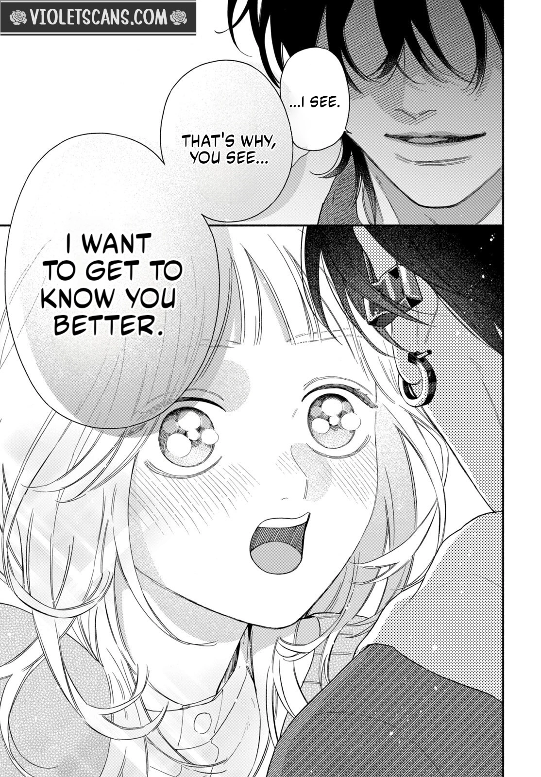The Pure Love of the Fallen Angel Komori-kun Chapter 3.2 - Page 15