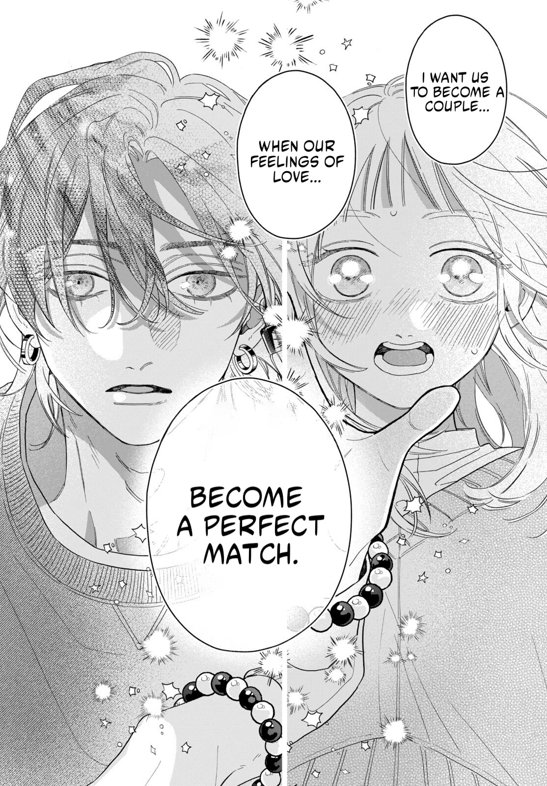 The Pure Love of the Fallen Angel Komori-kun Chapter 3.2 - Page 18